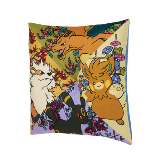 Coussin pokemon zabuton cm - coussin,