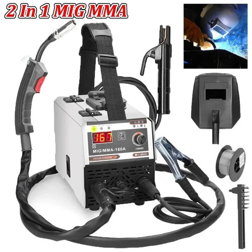 Machine souder mig mma en - machine,