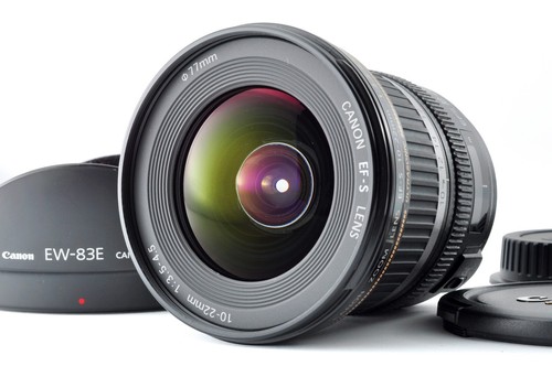 Objectif zoom grand angle - , af