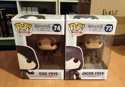 Lot funko pop - lot,