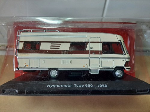 Camping car hymermobil type - camping,