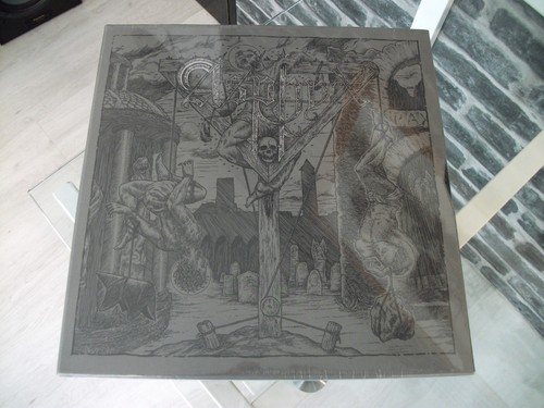 Coffret vinyles 33t - coffret, lp