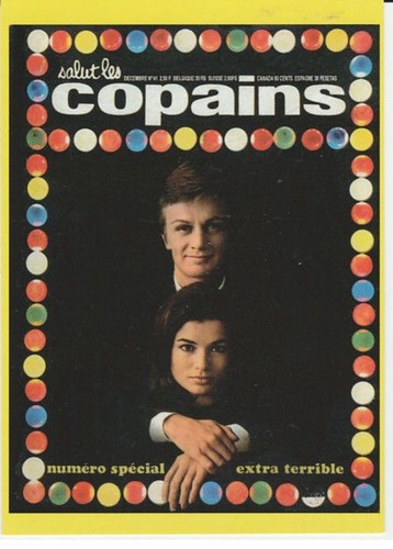 Claude françois carte postale - franÇois,