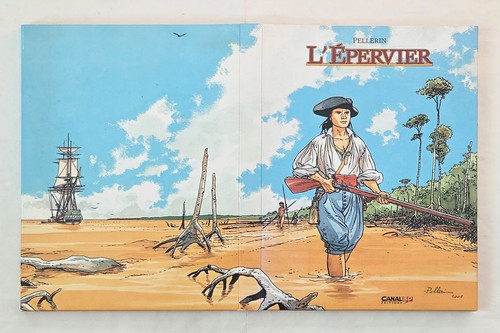 Coffret vide epervier - epervier, /