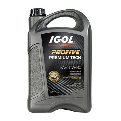 Huile moteur profive - huile, premium