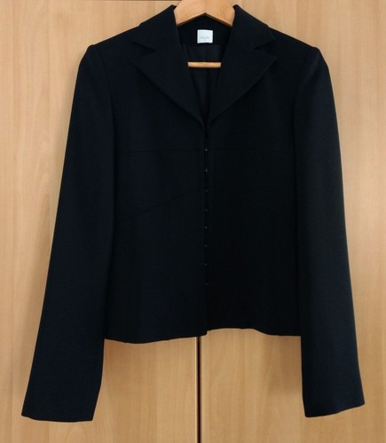 Veste blazer noir camaieu - veste,
