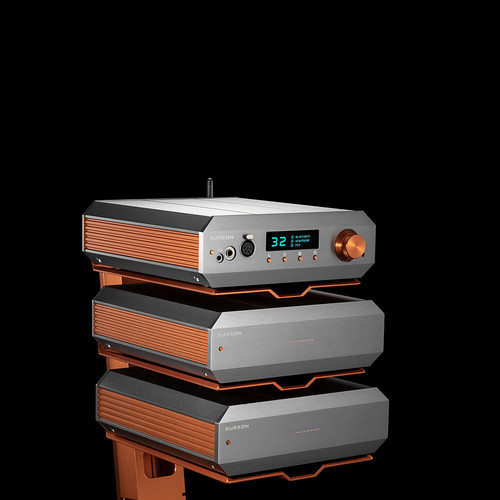 Burson voyager max combo dac - voyager,