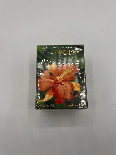 Eau toilette orchidée - de,