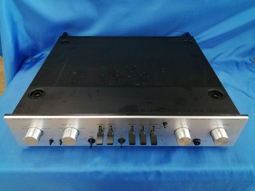 Luxman 5c50 preamplifier junk - preamplifier,