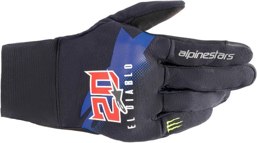 Gants moto alpinestars fq20 - de,