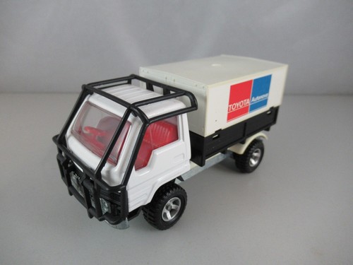 Majorette toyota autonova - majorette, 1:35