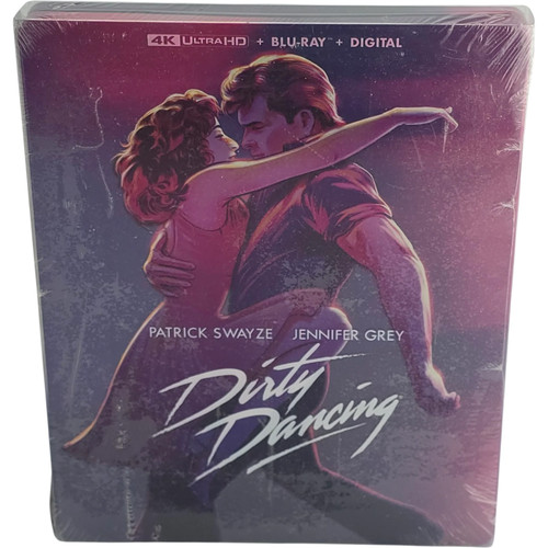 Dirty dancing blu - blu-ray, ultra