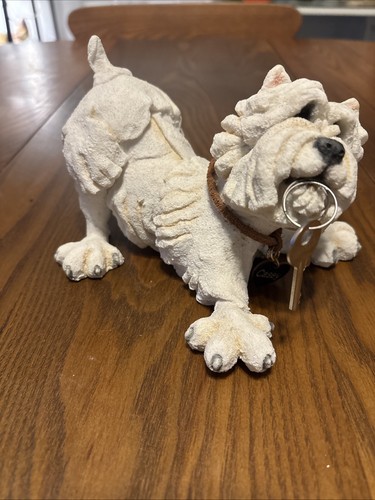 Breed apart figurine - a,