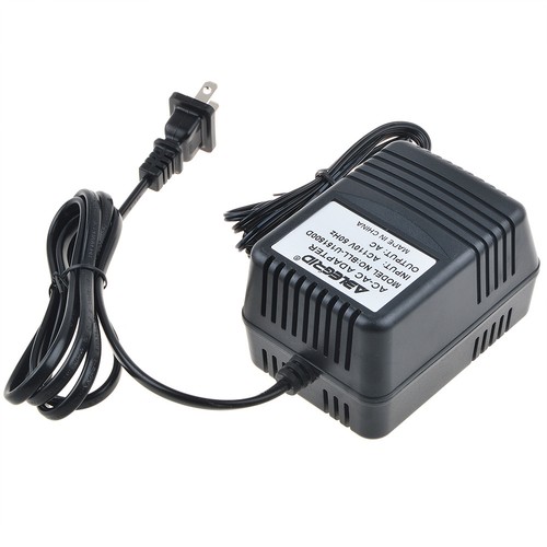 Adapter for videonics - ac, to