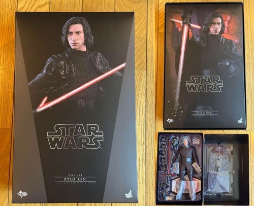 Figurine star wars kylo ren - wars,