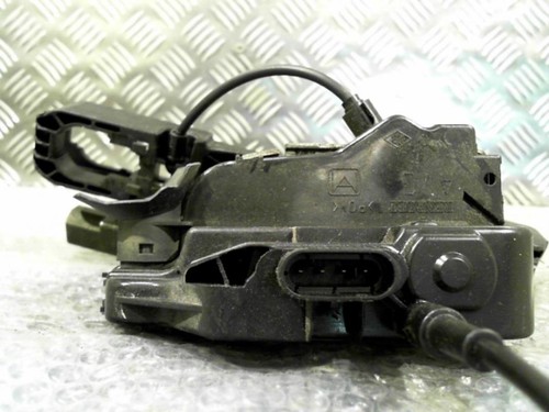 Serrure avant gauche renault - avant,