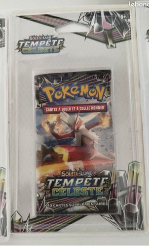 Booster blister pokémon - booster,