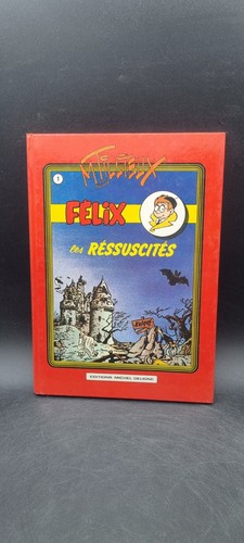 Félix tome les - bd,