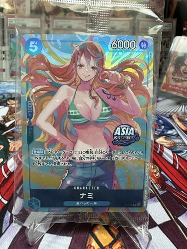 One piece nami 112 - piece, asia