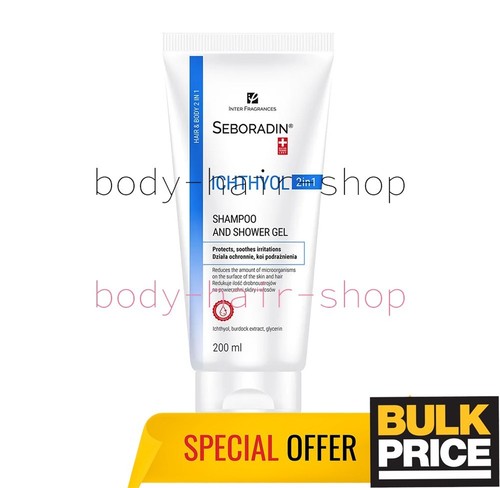 Gel douche shampooing