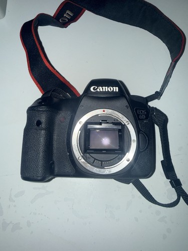Canon eos dslr - canon, boîtier