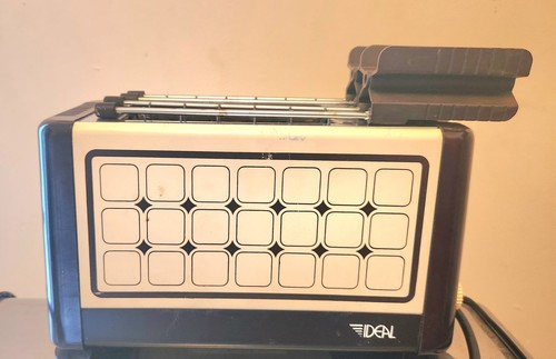 Grille pain vintage marque - pain,