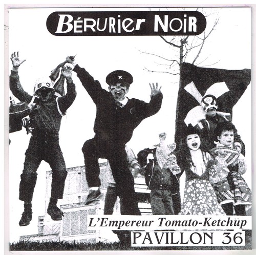 Berurier noir l - berurier, l'empereur
