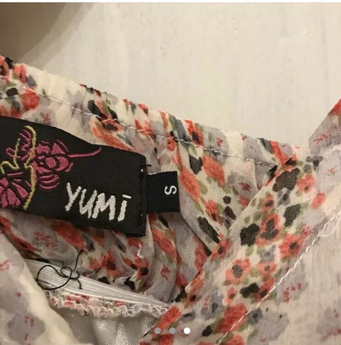 Robe yumi - robe,