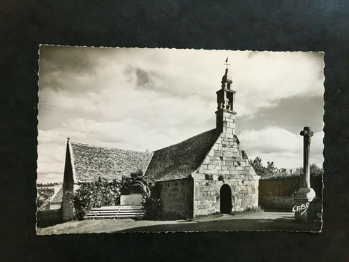 Carte postale ancienne 1953 - carte, de