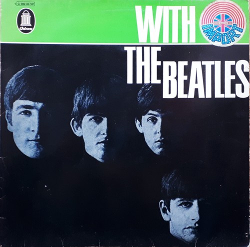 The beatles rare 33t with - the,