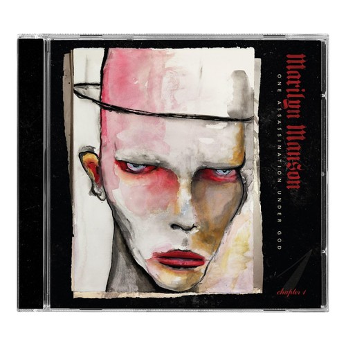 Marilyn manson one - manson,