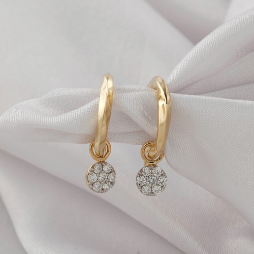 Naturel h diamant - 0.21, /