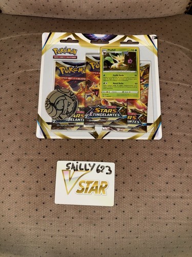 Tripack star étincelante - Étincelante, –