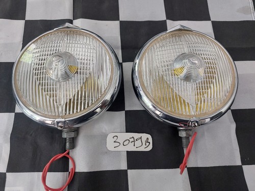 Anti brouillards marchal 660 - anti,