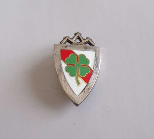 Insigne militaire 153 - insigne,