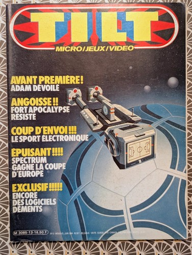 Tres rare vintage retro - tres,