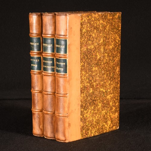 1882 1886 3vol collection of - 3vol, a