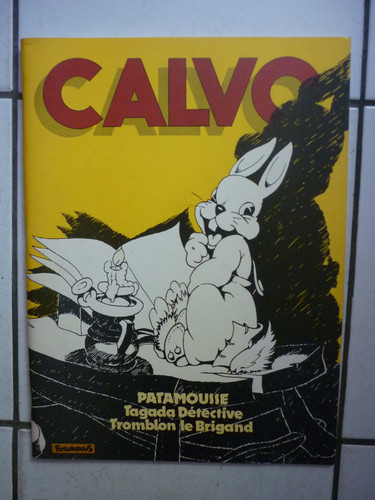 Calvo patamousse - ,