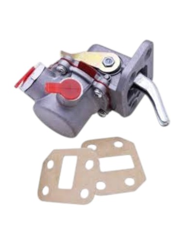 Jcb parts pompe - de, de