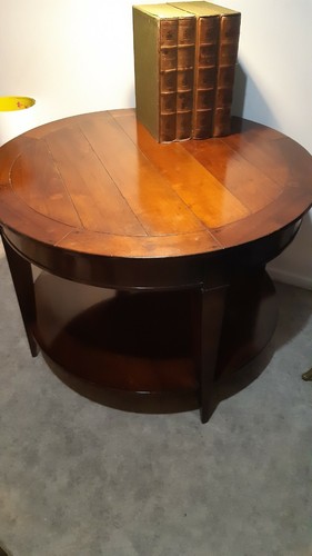 Table basse style directoire - table,