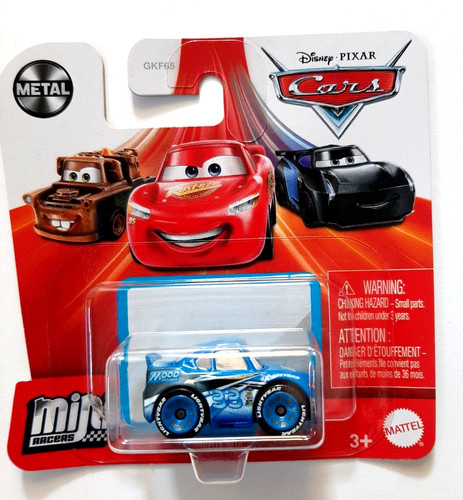 Cars mini racers blister - mini,
