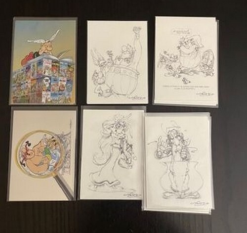 Panini astérix 65 - 65, ans