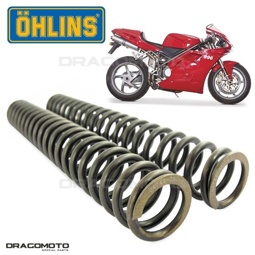 Ducati 996 1999 ressorts - 996,