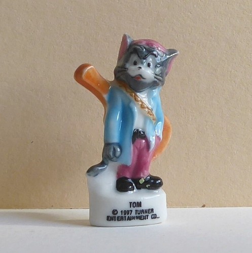 Fève tom jerry 1998 - -,