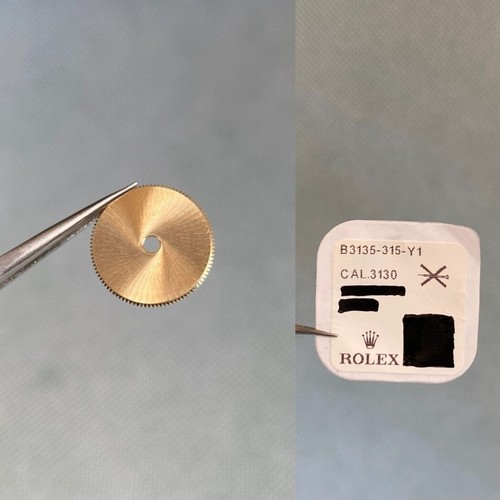 Set rolex lot 3135 315 - set,