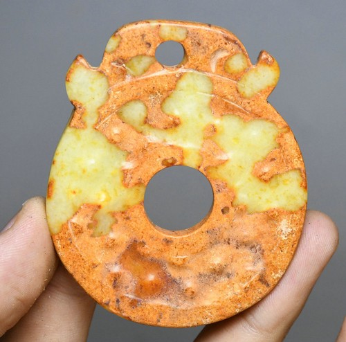 6cm antique chinese shang - antique,