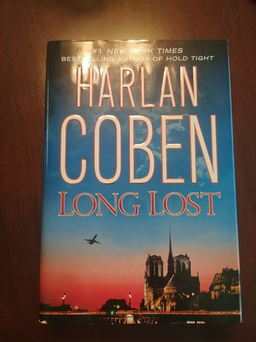 Long lost harlan coben - long,