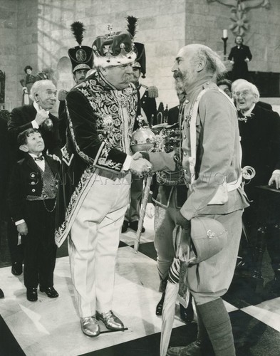Lionel jeffries gert - jeffries, frÖbe