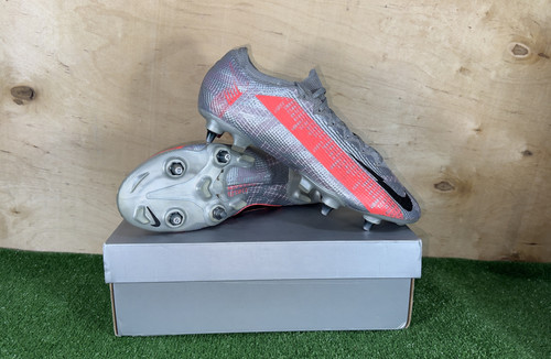 New mercurial vapor - new, sg