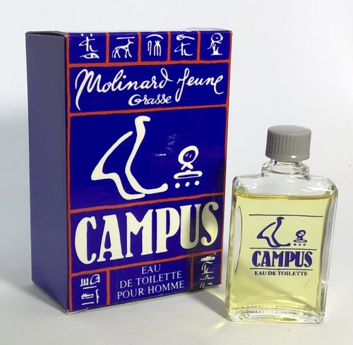 Campus molinard parfums - parfums,